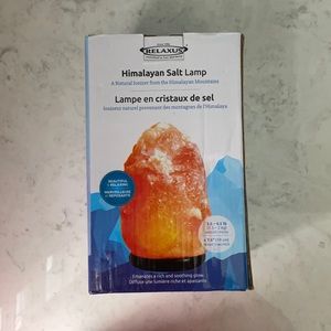 Himalayan Salt Lamp
